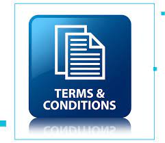 Terms and Conditions photo