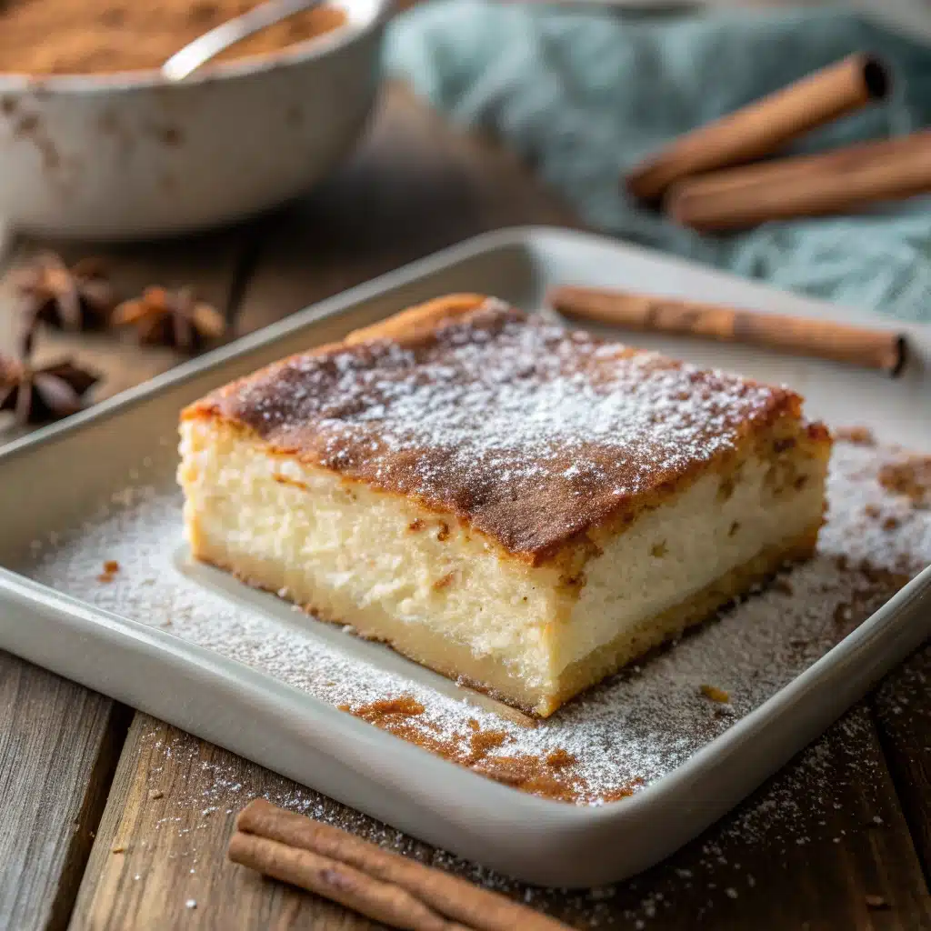 Gluten-Free Sopapilla Cheesecake Recipe