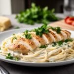 Creamy Chicken Alfredo