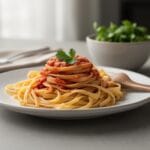 Easy Fresh Homemade Gluten Free Pasta recipe