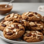 Easy Gluten Free Almond Flour Date Cookies recipe