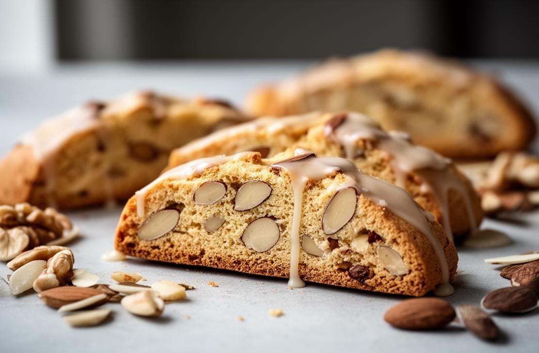 Gluten Free Biscotti