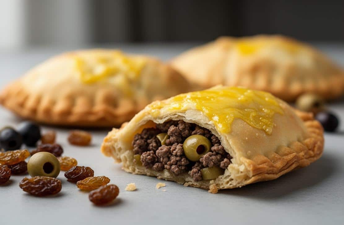Gluten Free Empanadas