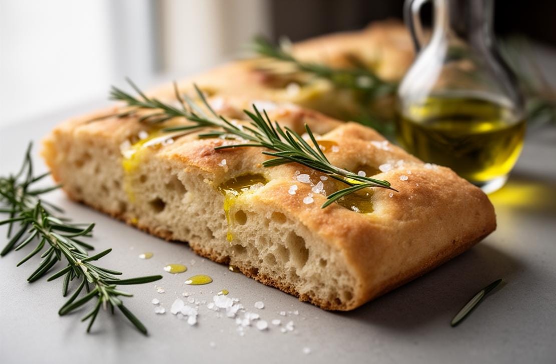 Gluten-Free Focaccia Recipe
