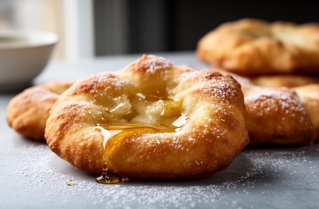 Gluten Free Fry Bread