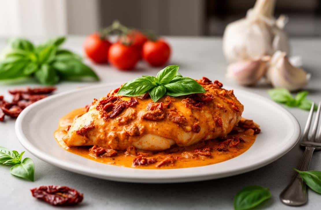 Gluten Free Marry Me Chicken