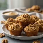 Easy Gluten-Free Mini Muffins recipe
