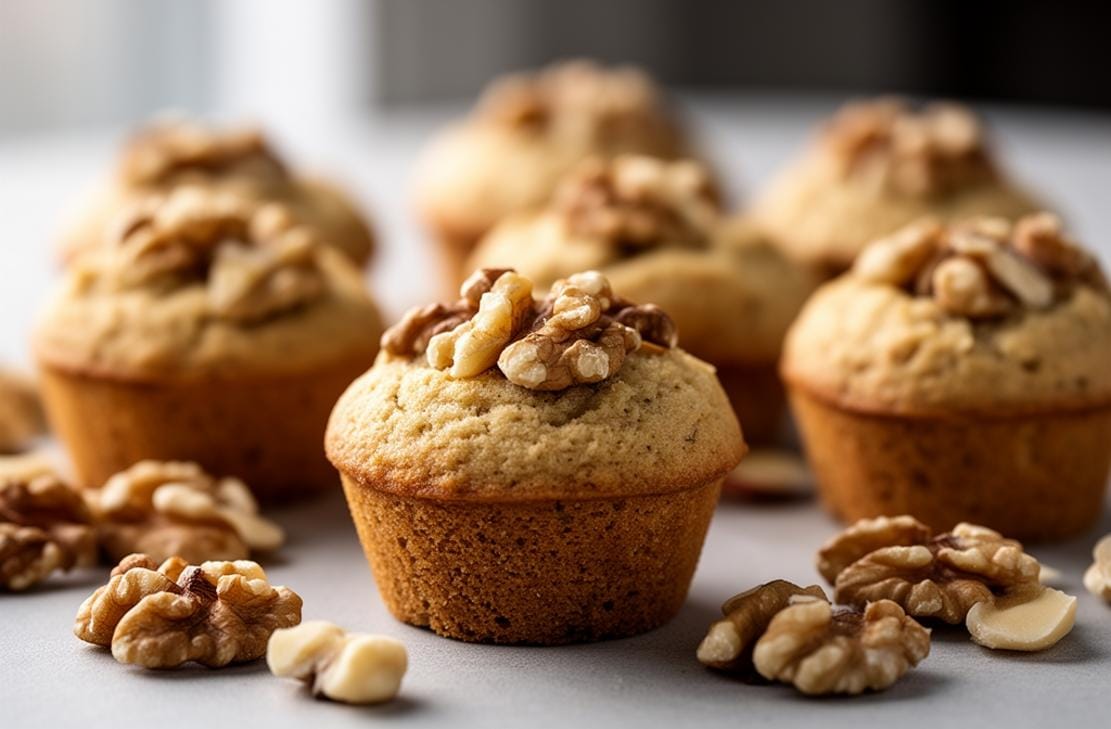 Gluten-Free Mini Muffins