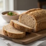 Easy Gluten Free No Knead Bread recipe
