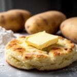 Gluten Free Potato Bread (Farls)