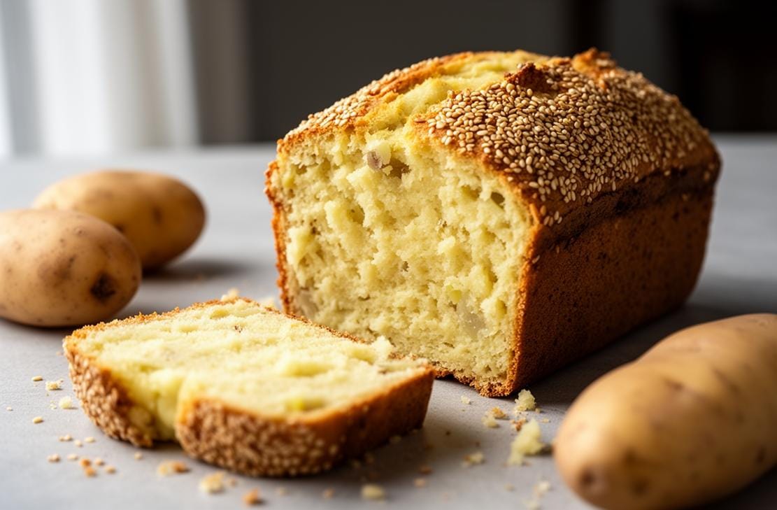 Gluten Free Potato Bread