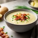 Gluten Free Potato Soup