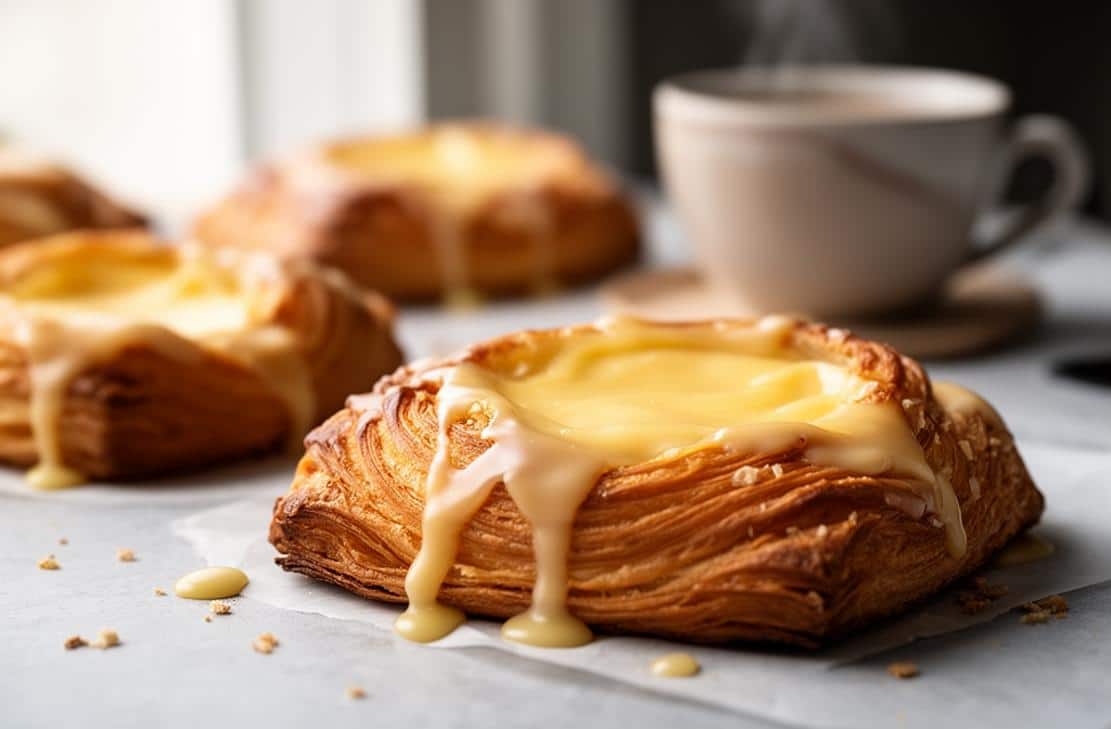 Gluten-Free Starbucks Cheese Danish
