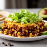 Gluten Free Taco Casserole