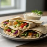 Easy Gluten Free Wraps recipe