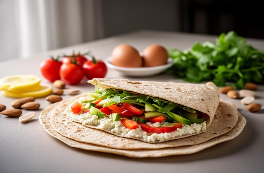 Gluten Free Wraps