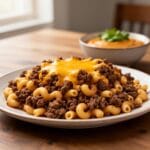 Easy Gluten-free Hamburger Helper recipe