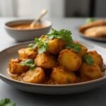 Easy One-Pot Potato Curry recipe