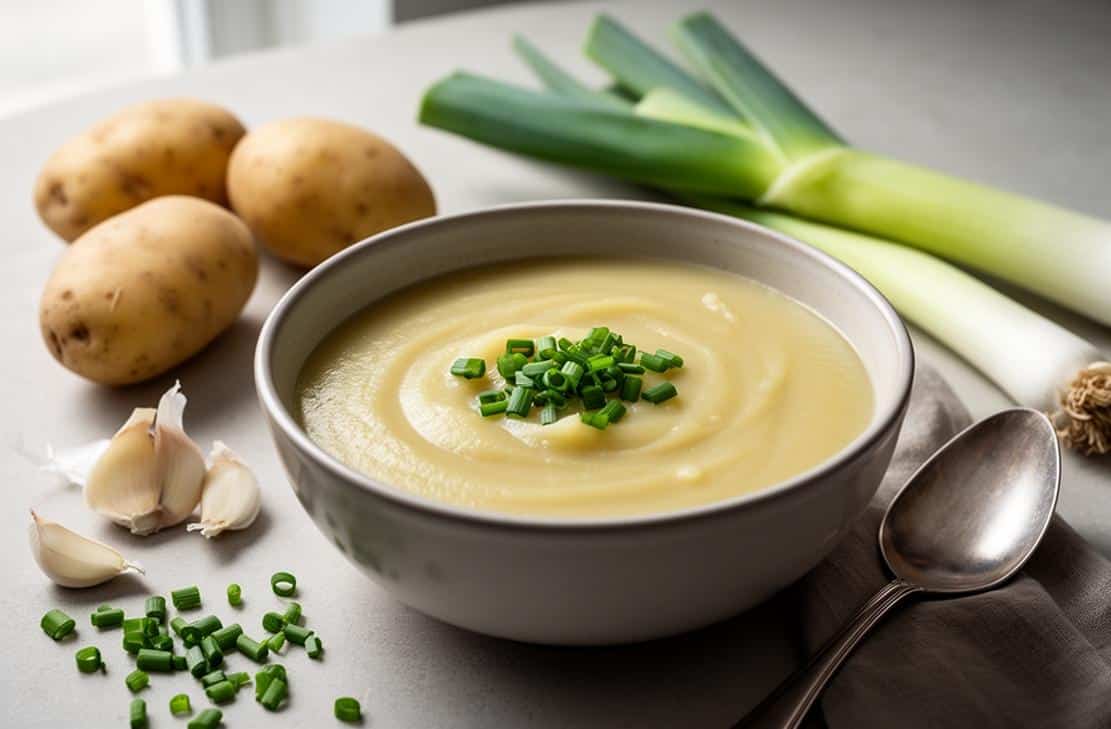 Potato Leek Soup
