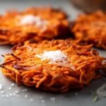 Sweet Potato Hash Browns