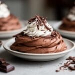 gluten free chocolate mousse