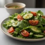 Easy Best Simple Gluten Free Side Salad recipe