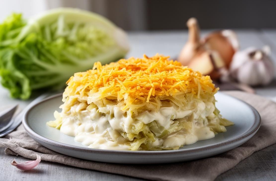 Cabbage Casserole Recipe