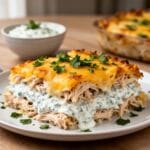 Easy Chicken Tzatziki Casserole recipe