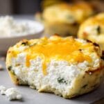 Cottage Cheese Egg Bake