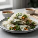 Easy Crispy Rice Paper Dumplings recipe