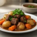 Easy Easy Homemade Beef Stew recipe