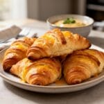 Easy Flaky Gluten-Free Croissants recipe