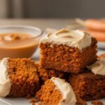 Easy Flourless Carrot Cake recipe