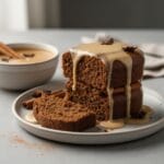 Easy Flourless Chai Spice Cake recipe