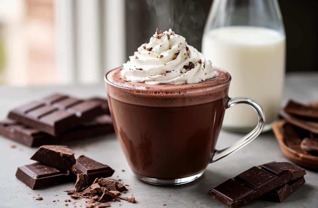 French Hot Chocolate