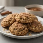 Easy Gluten Free Banana Bread Cookies recipe