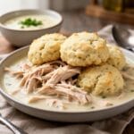 Easy Gluten Free Chicken and Dumplings recipe