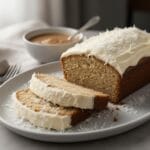 Easy Gluten Free Coconut Cake recipe