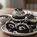 Easy Gluten-Free Cookies & Cream Cupcakes recipe