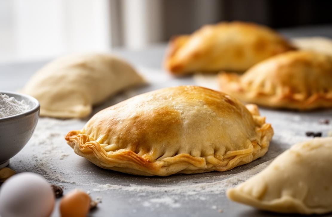 Gluten Free Empanada Dough