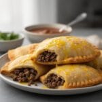 Easy Gluten Free Empanadas recipe