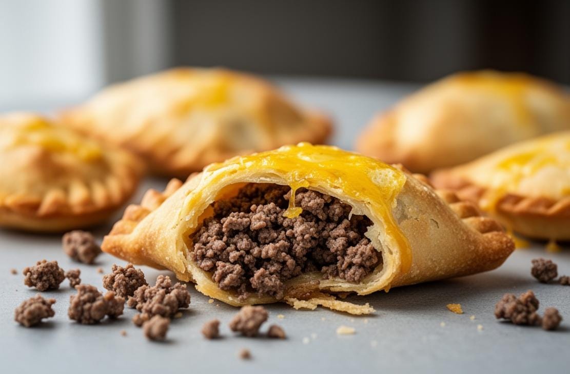 Gluten Free Empanadas