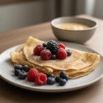 Easy Gluten-Free French Crêpes recipe