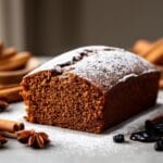Gluten Free Gingerbread Cake