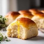 Gluten Free Hawaiian Rolls