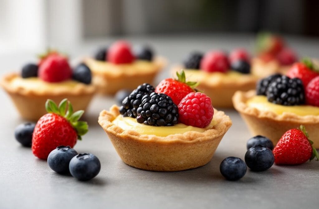 Gluten-Free Mini Tart