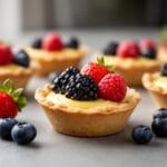 Gluten-Free Mini Tart