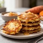 Easy Gluten Free Potato Pancakes recipe