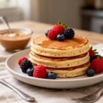 Easy Gluten-Free fluffy pancakes recipe