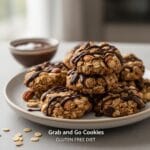 Easy Grab and Go Cookies recipe